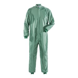 Fristads Reinraum Overall 8R012 XR50 Größe M Limone