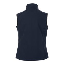 Fristads Acode Softshell-Weste Damen 1507 SBT Größe M Dunkelmarine