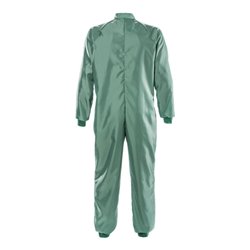 Fristads Reinraum Overall 8R012 XR50 Größe XL Limone