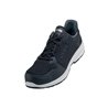 Uvex Sicherheitshalbschuhe S1 SRC uvex 1 sport aus Textil, uvex xenova® Kunststoffkappe