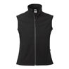 Fristads Acode Softshell-Weste Damen 1507 SBT Größe 2XL Schwarz