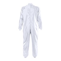 Fristads Reinraum Overall 8R012 XR50 Größe 3XL Weiß