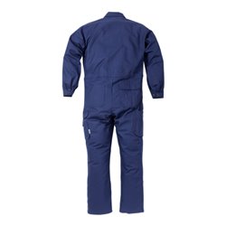 Fristads Baumwoll-Overall 880 FAS Größe 2XL Short Blau