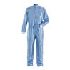 Fristads Reinraum Overall 8R013 XR50 Größe M Blassblau