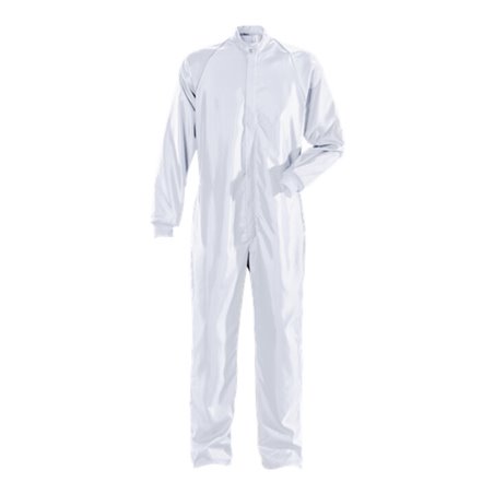 Fristads Reinraum Overall 8R013 XR50 Größe 2XL Weiß