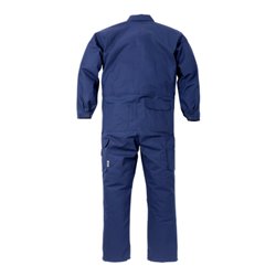 Fristads Baumwoll-Overall 881 FAS Größe 3XL Short Blau