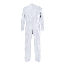 Fristads Reinraum Overall 8R013 XR50 Größe XL Weiß