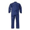 Fristads Baumwoll-Overall 881 FAS Größe S Short Blau