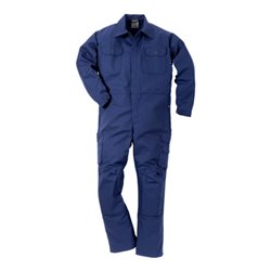 Fristads Baumwoll-Overall 881 FAS Größe L Tall Blau