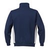 Fristads Acode Zipper-Sweatshirt 1705 DF Größe S Marine/Dunkelgrau