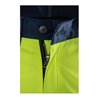 Fristads High Vis Stretch-Hose Klasse 2 2712 PLU Größe C156 Warnschutz-Gelb/Marine