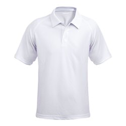 Fristads Acode Coolpass-Funktions-Poloshirt 1716 COL Größe S Weiß