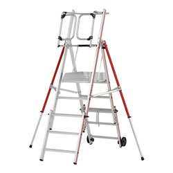 Hymer Plattformleiter ProTect+