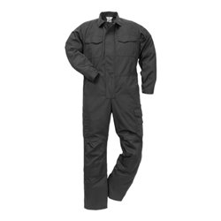 Fristads Overall 880 P154 Größe M Short Schwarz