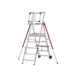 Hymer Plattformleiter ProTect+