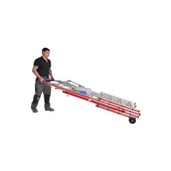 Hymer Plattformleiter ProTect+