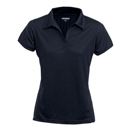 Fristads Acode CoolPass Funktions-Poloshirt Damen 1717 COL Größe XL Dunkelmarine