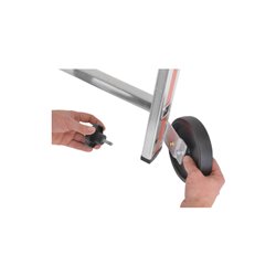 Hymer Plattformleiter ProTect+