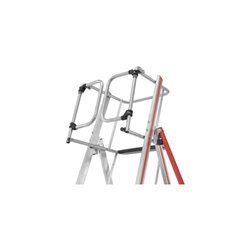 Hymer Plattformleiter ProTect+