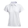 Fristads Acode CoolPass Funktions-Poloshirt Damen 1717 COL Größe L Weiß