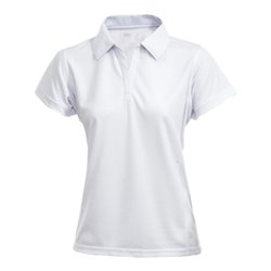Fristads Acode CoolPass Funktions-Poloshirt Damen 1717 COL Größe XL Weiß