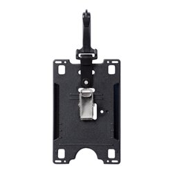 Fristads Ausweishalter 10er-Pack 993 PST Größe ONESIZE Schwarz