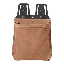 Fristads Snikki Materialtasche 9338 LTHR Größe ONESIZE Braun