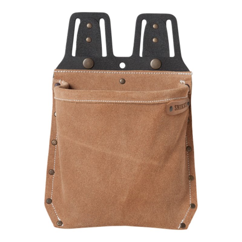 Fristads Snikki Materialtasche 9338 LTHR Größe ONESIZE Braun