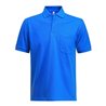 Fristads Acode Poloshirt 1721 PIQ Größe 4XL Royalblau