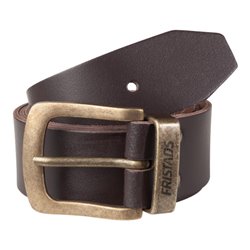 Fristads Ledergürtel 9371 LTHR Größe ONESIZE Braun