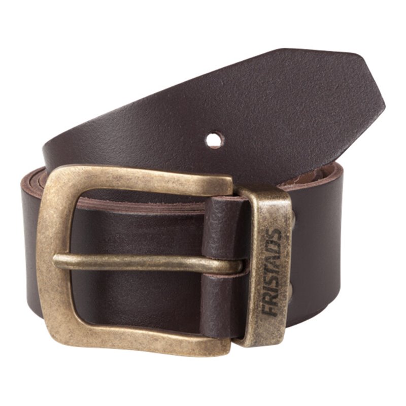 Fristads Ledergürtel 9371 LTHR Größe ONESIZE Braun