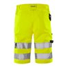 Fristads High Vis Green Shorts Kl. 2 2650 GPLU Größe C58 Warnschutz-Gelb