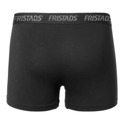 FHB WIM Zunft-Shorts Rips-Moleskin schwarz