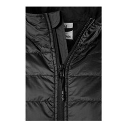Fristads Green Steppjacke 4101 GRP Größe 4XL Schwarz