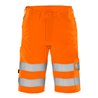 Fristads High Vis Green Shorts Kl. 2 2650 GPLU Größe C58 Warnschutz-Orange