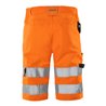 Fristads High Vis Green Shorts Kl. 2 2650 GPLU Größe C58 Warnschutz-Orange