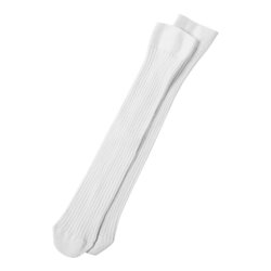 Fristads Reinraum-Socken 6er-Pack 9398 XF85 Größe ONESIZE Weiß