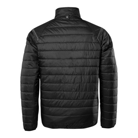 Fristads Green Steppjacke 4101 GRP Größe XL Schwarz