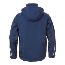 Fristads Softshell-Winterjacke 4060 CFJ Größe XS Marineblau