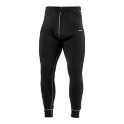 Fristads Flamestat Devold® Lange Unterhose Damen 7432 UL Schwarz