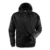 Fristads Kapuzen-Sweat-Jacke 7464 SSL Größe S Schwarz