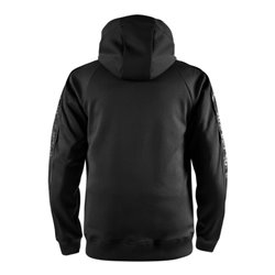 Fristads Kapuzen-Sweat-Jacke 7464 SSL Größe S Schwarz
