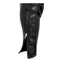 Fristads High Vis Stretch-Hose Damen Kl. 1 2708 PLU Warnschutz-Gelb/Marine