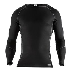 Fristads Unterwäsche-Set 7416 UE Größe 2XL Schwarz