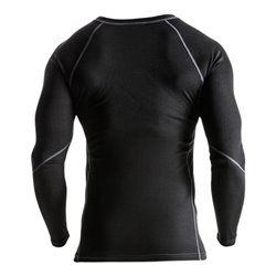 Fristads Unterwäsche-Set 7416 UE Größe 2XL Schwarz