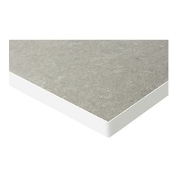 Rau Arbeitstisch Serie Jessy, Arbeitsplatte mit Linoleum-/Universal-Belag