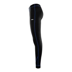 Fristads Flamestat Devold® Lange Unterhose Damen 7432 UL Schwarz