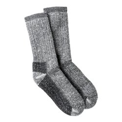 Fristads Dicke Wollsocken 9187 SOWH Größe 40-43 Anthrazitgrau