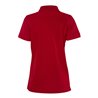 Fristads Acode Poloshirt Damen 1723 PIQ Größe 2XL Rot
