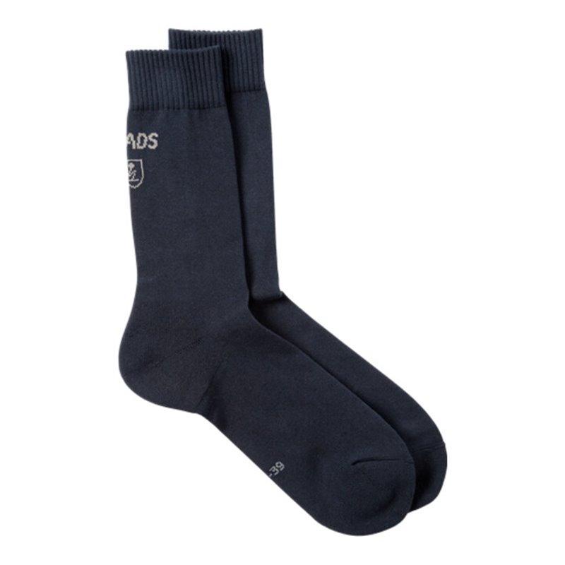 Fristads Flamestat Socken 9194 FSOL Größe 37-39 Marineblau